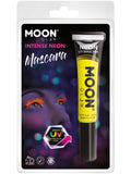 Moon Glow Intense Neon UV Mascara, Intense Yellow 1