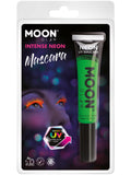 Moon Glow Intense Neon UV Mascara, Intense Green 1