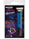Moon Glow Intense Neon UV Mascara, Intense Blue 1
