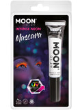 Moon Glow Intense Neon UV Mascara, White 1