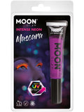 Moon Glow Intense Neon UV Mascara, Intense Purple 1