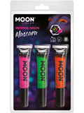 Moon Glow Intense Neon UV Mascara, 1