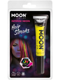 Moon Glow Intense Neon UV Hair Streaks, Intense Ye 1