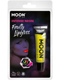 Moon Glow Intense Neon UV Fruity Lipgloss, Yellow 1