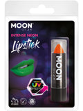 Moon Glow Intense Neon UV Lipstick, Intense Orange 1