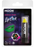 Moon Glow Intense Neon UV Lipstick, Intense Yellow 1