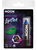 Moon Glow Intense Neon UV Lipstick, Intense Blue 1