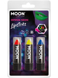Moon Glow Intense Neon UV Lipstick, 1