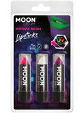 Moon Glow Intense Neon UV Lipstick, 1