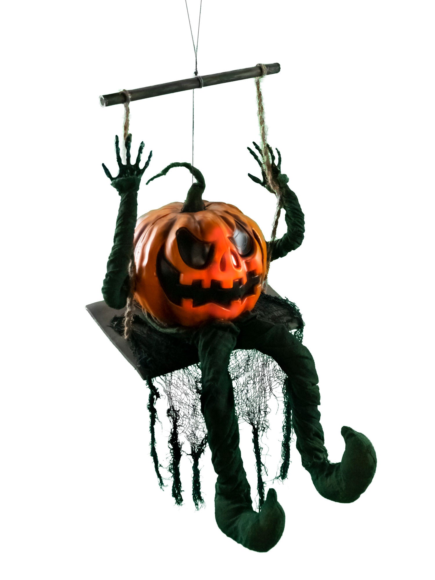Kicking Pumkin 1