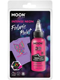 Moon Glow - Neon UV Intense Fabric Paint 1