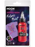 Moon Glow - Neon UV Intense Fabric Paint 1