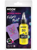 Moon Glow - Neon UV Intense Fabric Paint 1