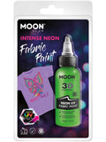 Moon Glow - Neon UV Intense Fabric Paint 1