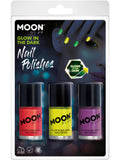 Moon Glow - Glow in the Dark Nail Polish, 1