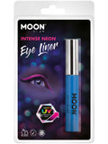 Moon Glow Intense Neon UV Eye Liner, Intense Blue 1