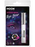 Moon Glow Intense Neon UV Eye Liner, White 1