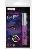 Moon Glow Intense Neon UV Eye Liner, Intense Purpl 1