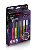 Moon Glow Intense Neon UV Eye Liner, Assorted 1