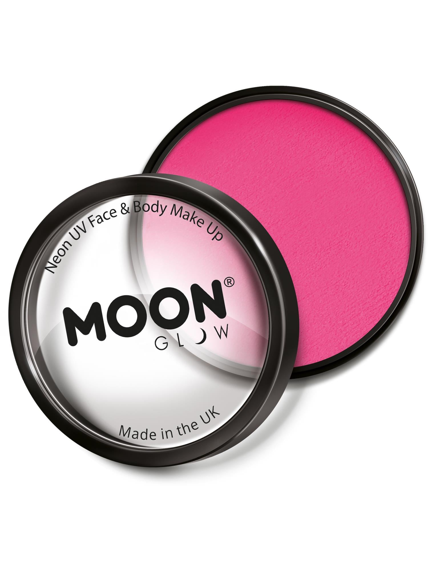 Moon Glow Pro Intense Neon UV Cake Pot, Intense Pi 1