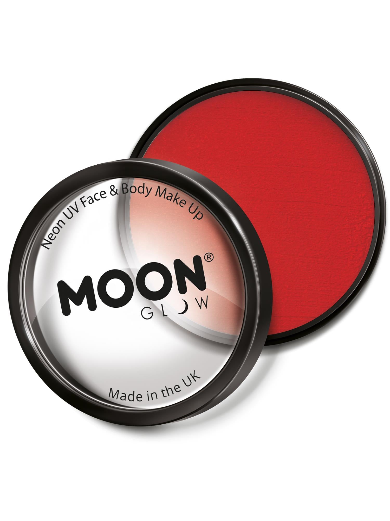 Moon Glow Pro Intense Neon UV Cake Pot, Intense Re 1