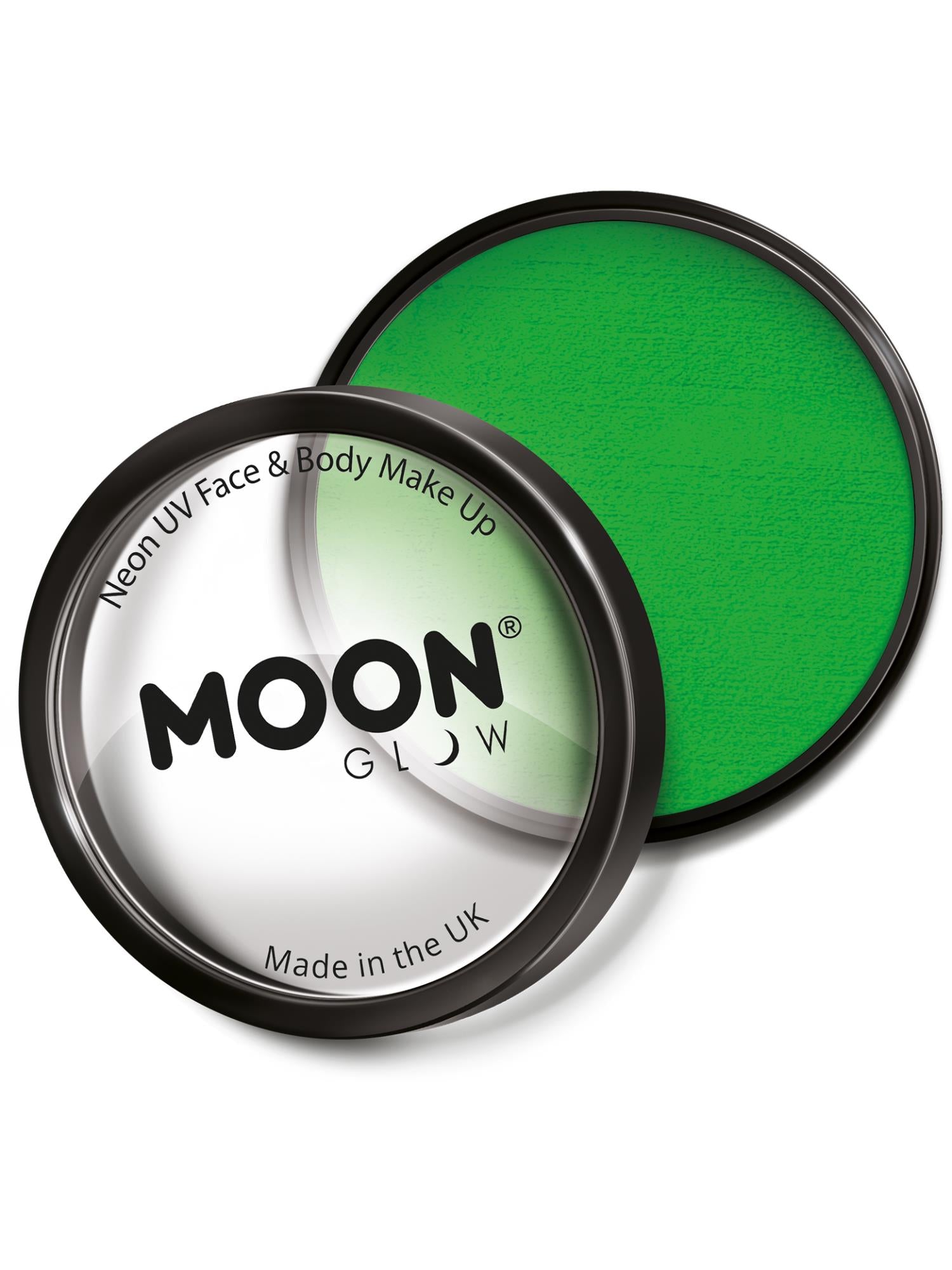 Moon Glow Pro Intense Neon UV Cake Pot, Intense Gr 1