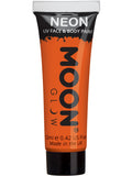 Moon Glow Intense Neon UV Face Paint, Intense Oran 1