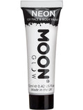 Moon Glow Intense Neon UV Face Paint, White 1