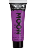Moon Glow Intense Neon UV Face Paint, Intense Purp 1