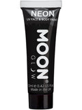 Moon Glow Pastel Neon UV Face Paint, Black 1