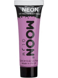 Moon Glow Pastel Neon UV Face Paint, Pastel Lilac 1