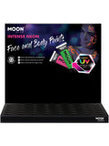 Moon Glow Intense Neon UV Face Paint, 1