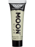 Moon Glow - Glow in the Dark Face Paint, Invisible 1