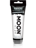 Moon Glow Supersize Intense Neon UV Face Paint, Wh 1