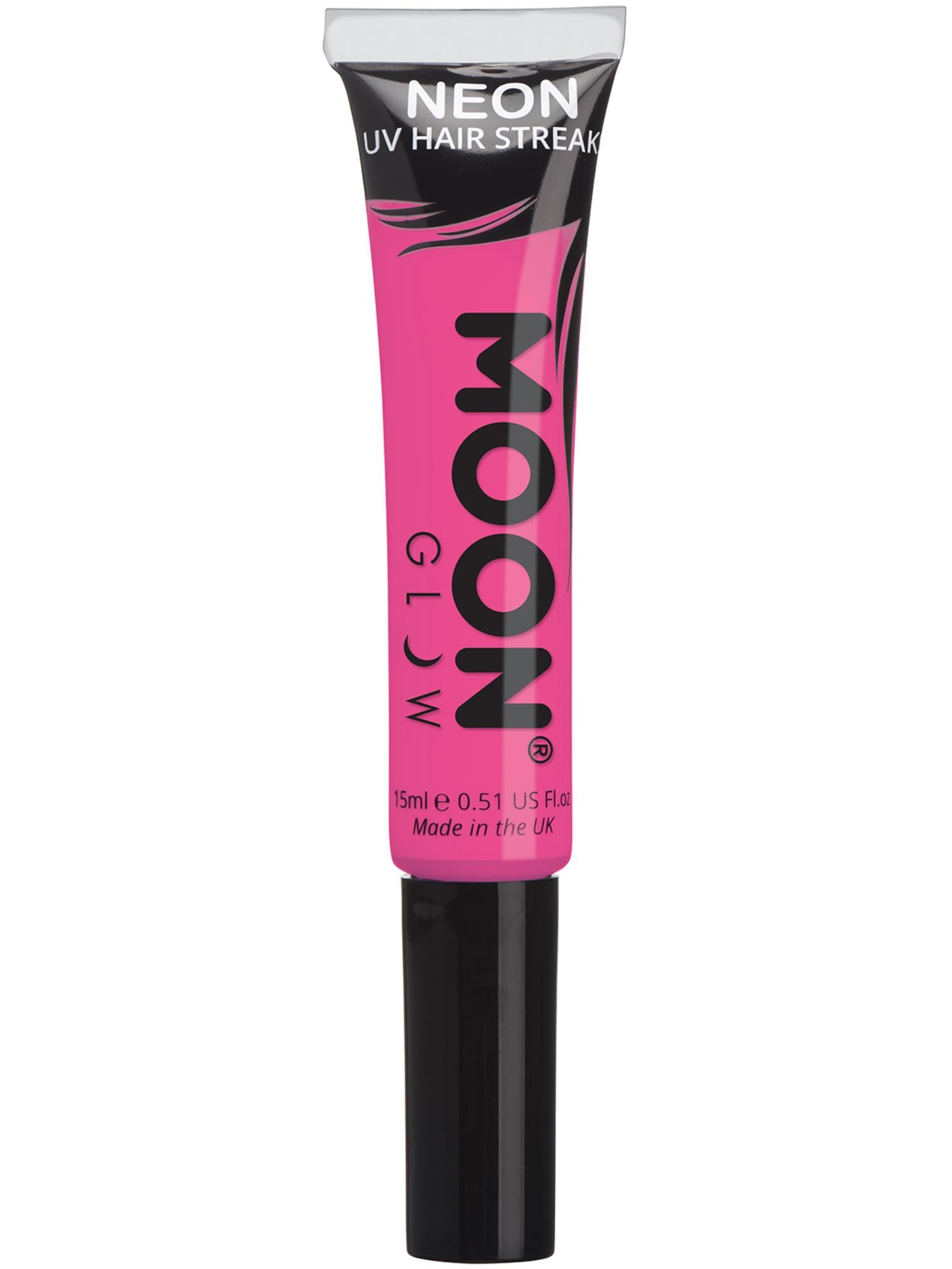 Moon Glow Intense Neon UV Hair Streaks, Intense Pi 1