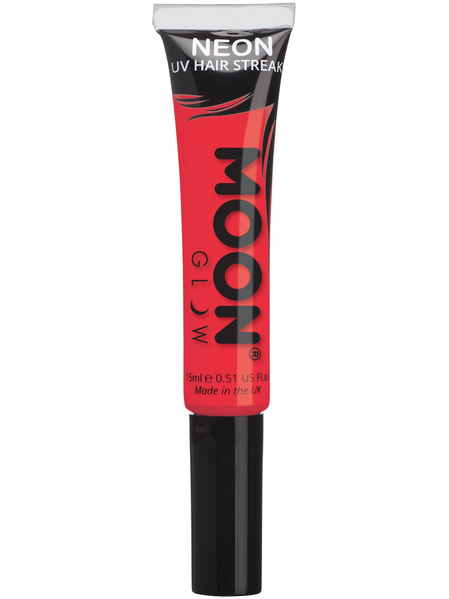 Moon Glow Intense Neon UV Hair Streaks, Intense Re 1