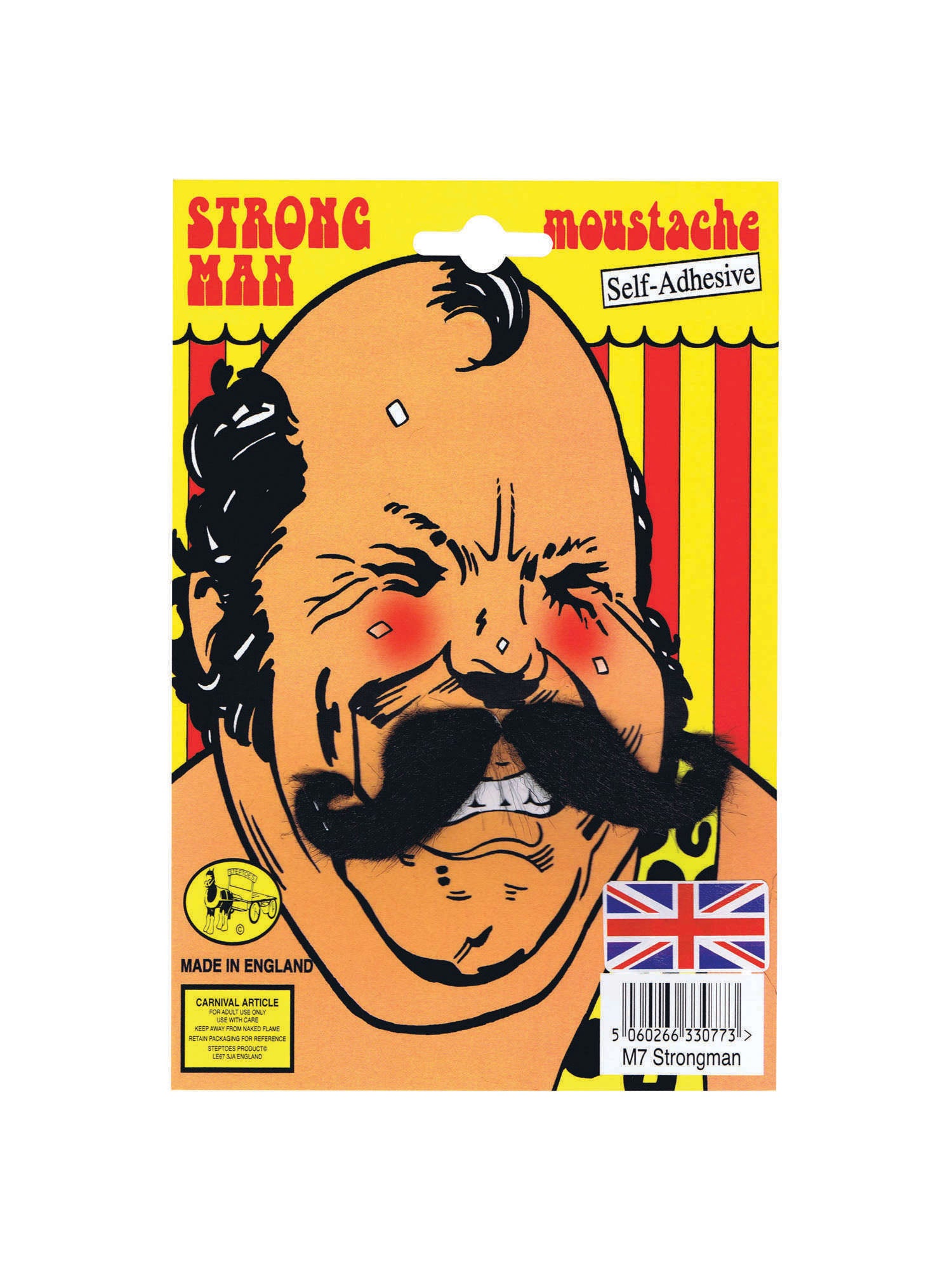 Strong Man Tash 1