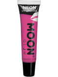 Moon Glow Intense Neon UV Fruity Lipgloss, Pink 1