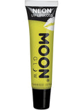 Moon Glow Intense Neon UV Fruity Lipgloss, Yellow 1