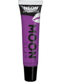 Moon Glow Intense Neon UV Fruity Lipgloss, Purple 1