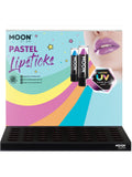Moon Glow Pastel Neon UV Lipstick, 1