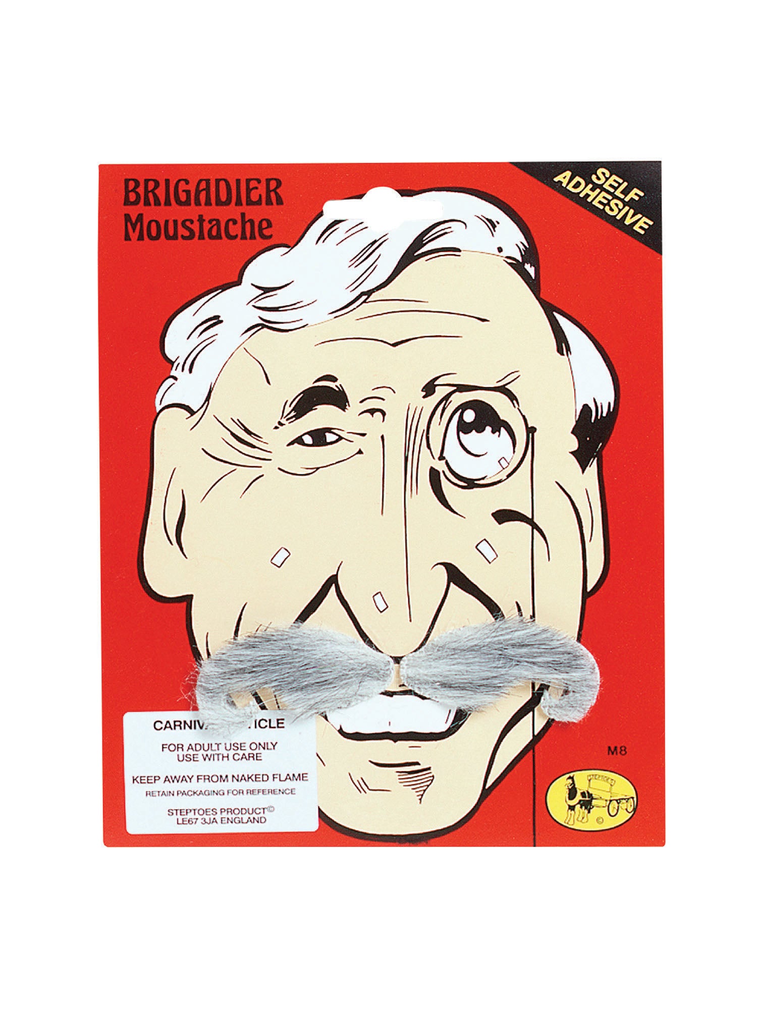 Brigadier Tash 1