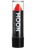 Moon Glow Intense Neon UV Lipstick, Intense Red 1