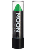 Moon Glow Intense Neon UV Lipstick, Intense Green 1