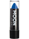 Moon Glow Intense Neon UV Lipstick, Intense Blue 1