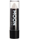 Moon Glow Intense Neon UV Lipstick, White 1