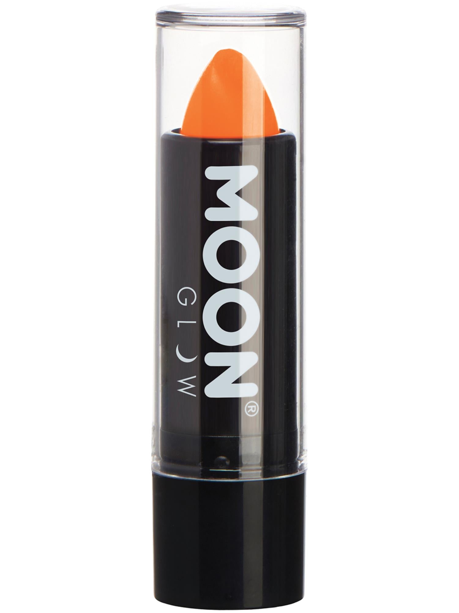 Moon Glow Pastel Neon UV Lipstick, Pastel Orange 1