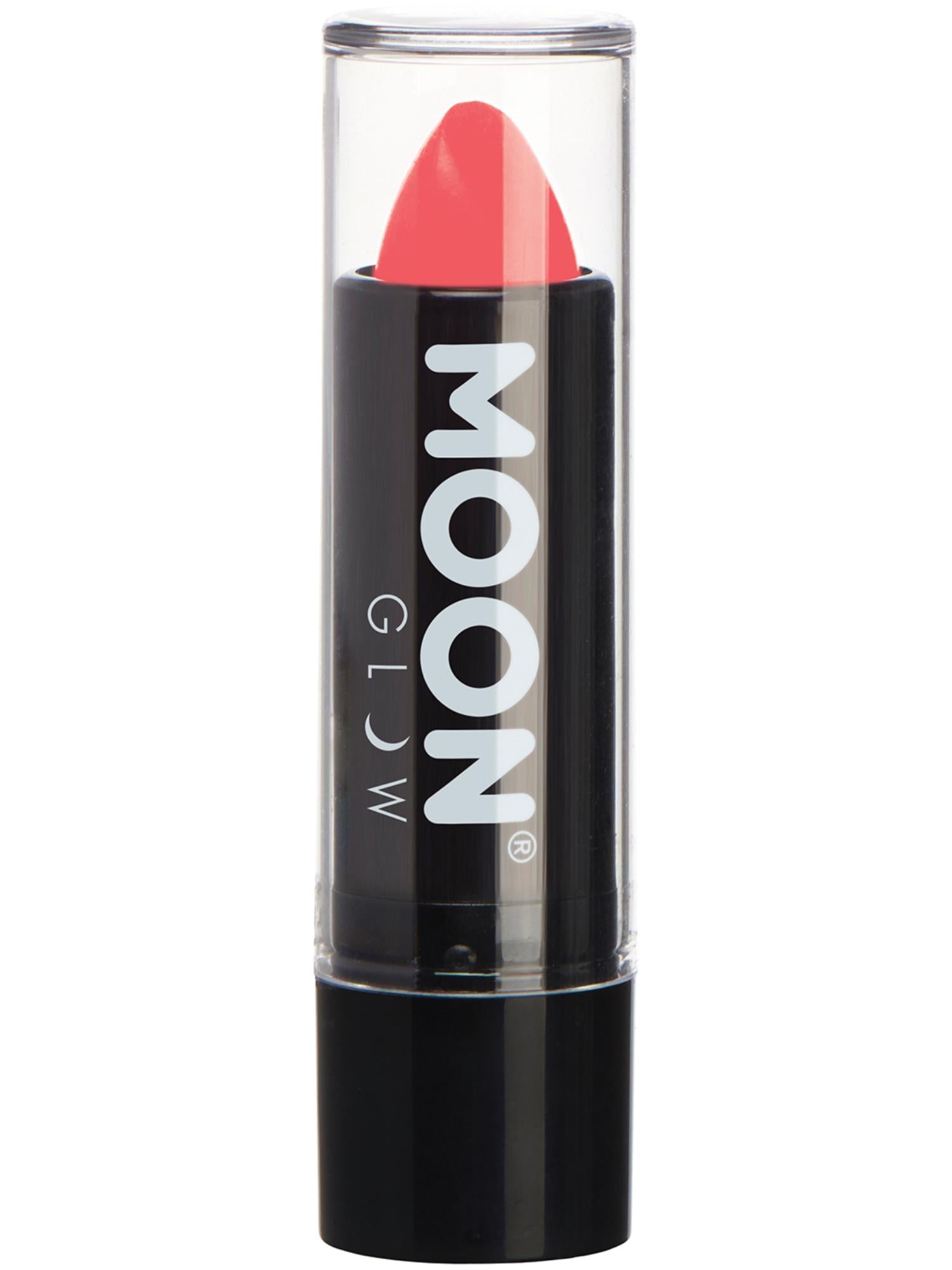Moon Glow Pastel Neon UV Lipstick, Pastel Coral 1