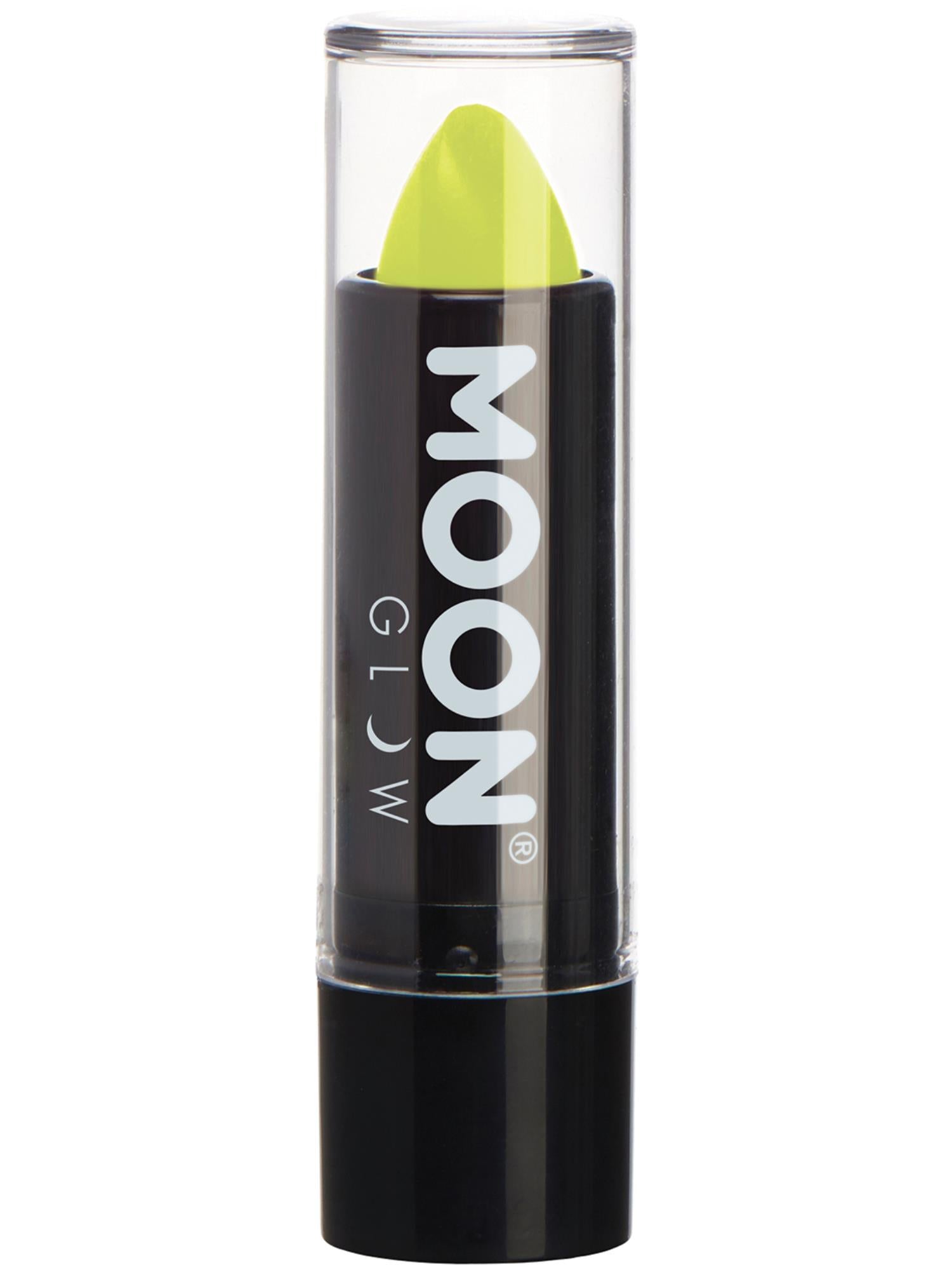Moon Glow Pastel Neon UV Lipstick, Pastel Yellow 1