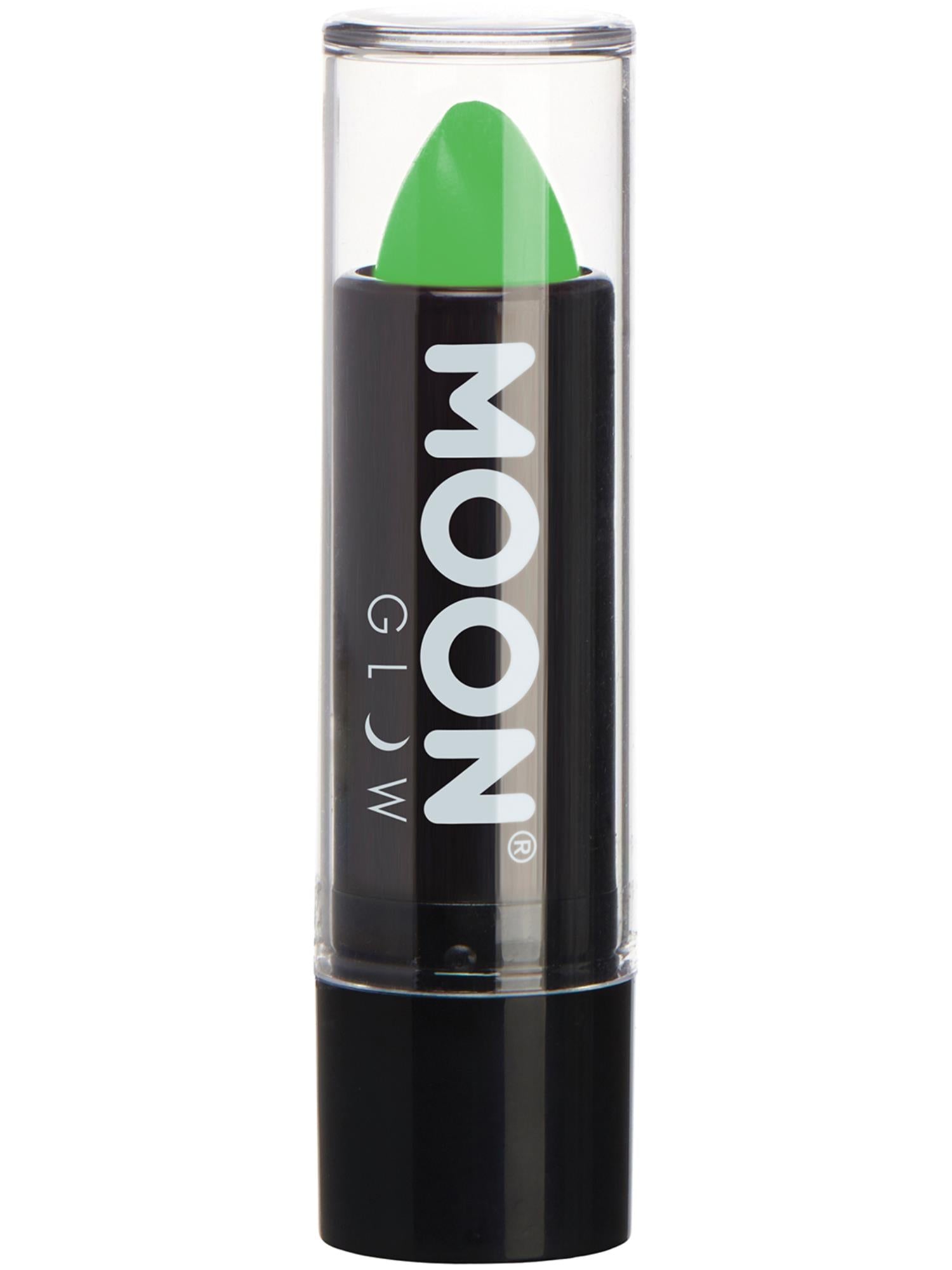 Moon Glow Pastel Neon UV Lipstick, Pastel Green 1